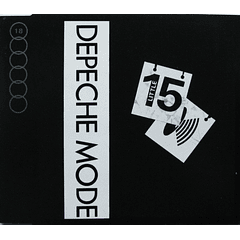 Depeche Mode - Little 15 - CD Single 