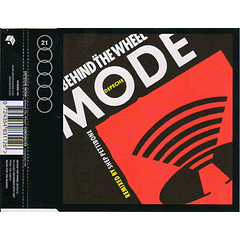 Depeche Mode -  Behind The Wheel - CD Single
