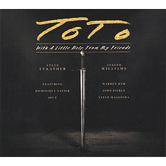 Toto - With A Little Help From My Friends - CD + Blu Ray