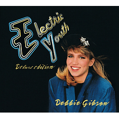 Debbie Gibson - Electric Youth - 3 Cd + Dvd - Deluxe Edition