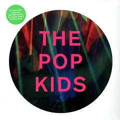 Pet Shop Boys - The Pop Kids - Vinilo 12