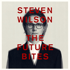 Steven Wilson - The Future Bites - Lp - Hecho En Europa