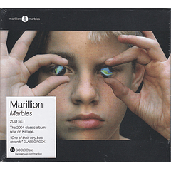 Marillion - Marbles - 2 Cds - Digipack