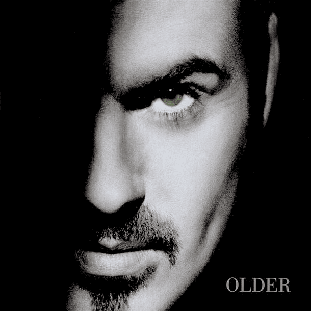 George Michael - Older - Cd - Hecho En Alemania y Empacado en U.S.A. - Nuevo y Sellado 