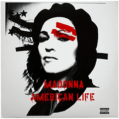 Madonna - American Life - 2 Lps