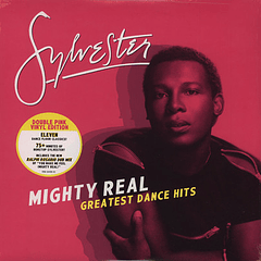 Sylvester - Mighty Real (Greatest Dance Hits) - 2 Lps - Hecho En U.S.A.