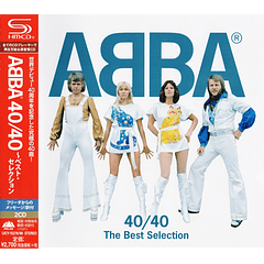 Abba - 40/40 The Best Selection - Shm-Cd - 2 Cds - Hecho en Japón