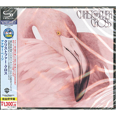 Christopher Cross - Another Page - Shm-Cd - Cd - Hecho En Japón