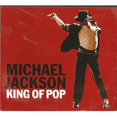 Michael Jackson - King Of Pop - 2 Cds 