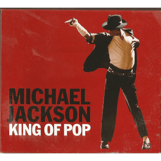 Michael Jackson - King Of Pop - 2 Cds - Nuevo Y Sellado 