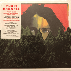 Chris Cornell - Chris Cornell - Box Set - 4 Cds 