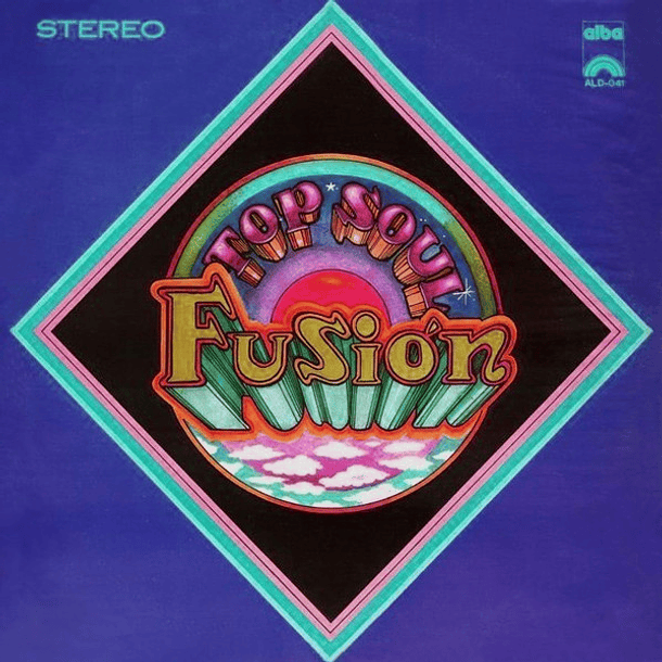 Fusión - Top Soul - Cd - Nuevo Y Sellado 