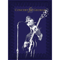 Varios Artistas - Concert For George - 2 Cds + 2 Blu Rays