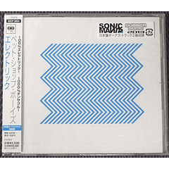 Pet Shop Boys - Electric - Cd - Bonus Tracks - Hecho En Japón