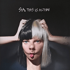 Sia - This Is Acting - Vinilo Doble 