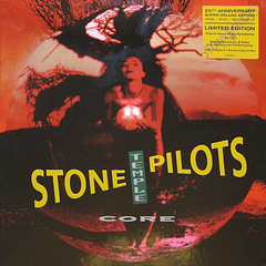 Stone Temple Pilots - Core - 4 Cds + 1 Dvd + 1 Vinilo 180 Gramos
