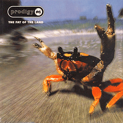 Prodigy / The Fat Of The Land / Vinilo Doble