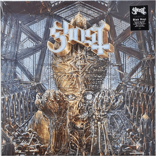 Ghost - Impera - Vinilo 