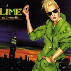 Lime - The Greatest Hits Remixed - Vinilo - Green Vinyl