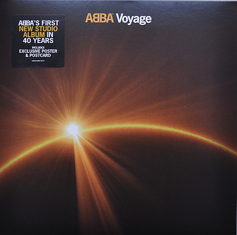 ABBA - Voyage - Vinilo - Nuevo Y Sellado