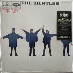 The Beatles - HELP! - Lp 180 Gramos 