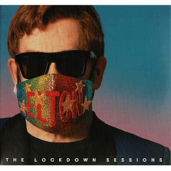 Elton John - The Lockdown Sessions - 2 Vinilos