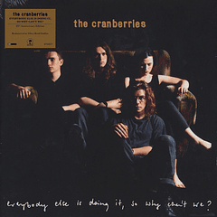 The Cranberries - Everybody Else Is Doing It, So Why Can't We? - Vinilo -  25th. Anniversary