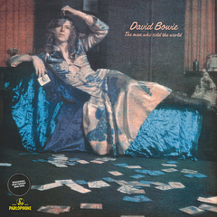 David Bowie - The Man Who Sold The World - Vinilo - 180 Gramos