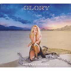 Britney Spears - Glory - 2 Vinilos - Deluxe Edition - Edición Limitada