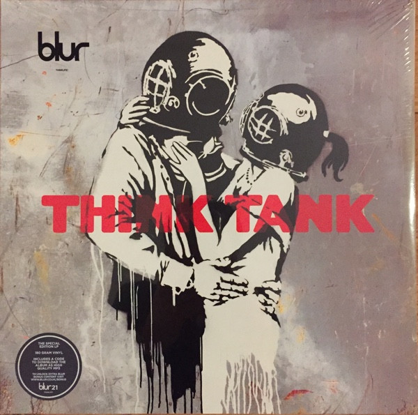 Blur – Think Tank (LP)