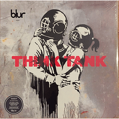 Blur / Think Tank / Vinilo Doble / 180 Gramos 