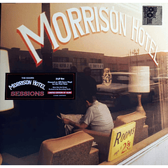 The Doors - Morrison Hotel Sessions - Vinilo Doble - 180 Gramos - Limited Edition 