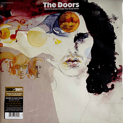 The Doors - Weird Scenes Inside The Gold Mine - 2 Vinilos