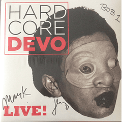 Devo - Hardcore Devo Live! - 2 Lps