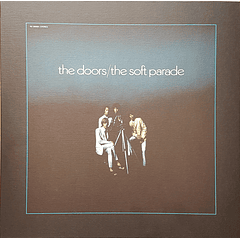 The Doors - The Soft Parade - 3 Cds +Vinilo - Deluxe Edition
