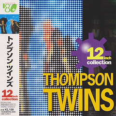 Thompson Twins / 12 Inch Collection / Cd / Japonés