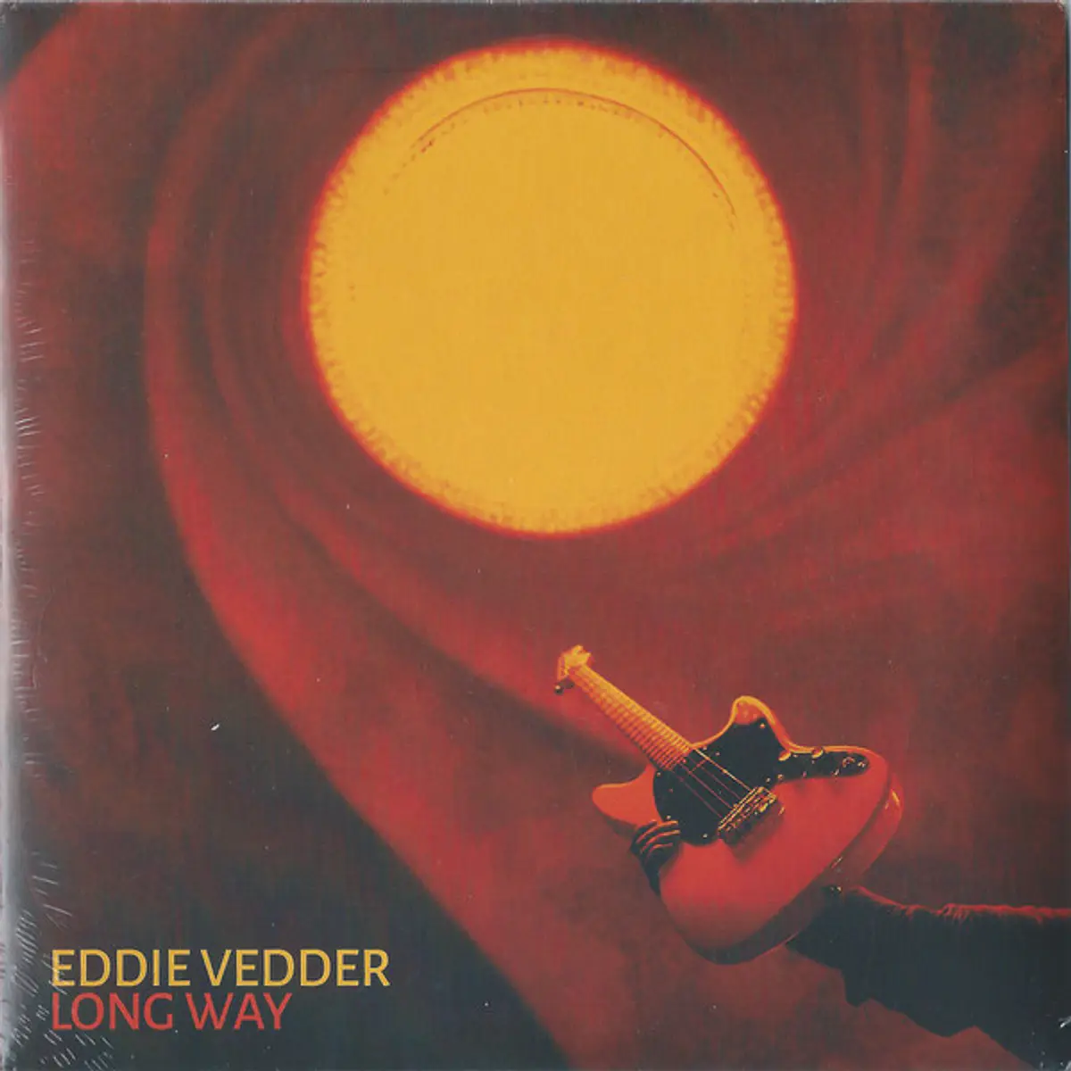 Eddie Vedder: Flag Day Original Soundtrack (Vinilo Simple)