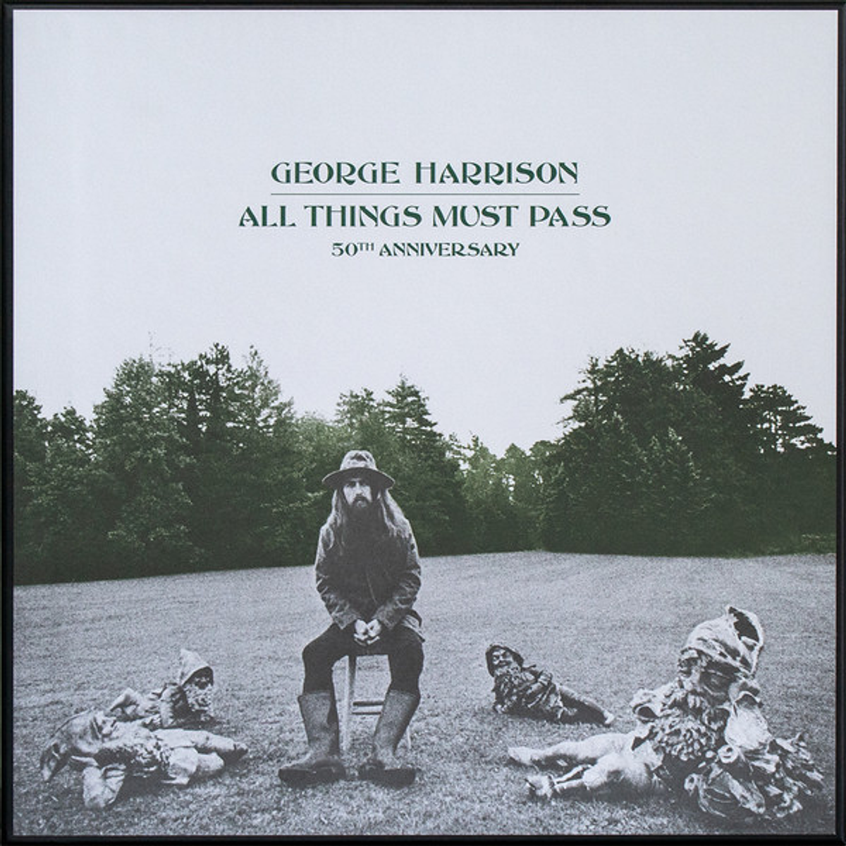George Harrison / All Things Must Pass (50th Anniversary) /