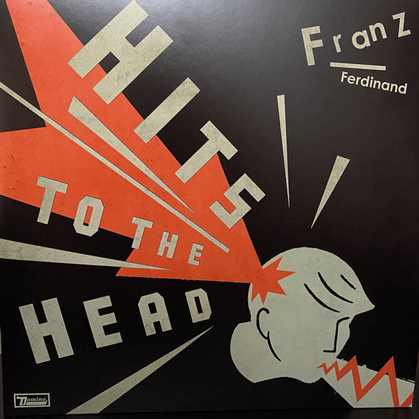Franz Ferdinand - Hits To The Head - 2 LPs Vinilo - Nuevo Y Sellado 