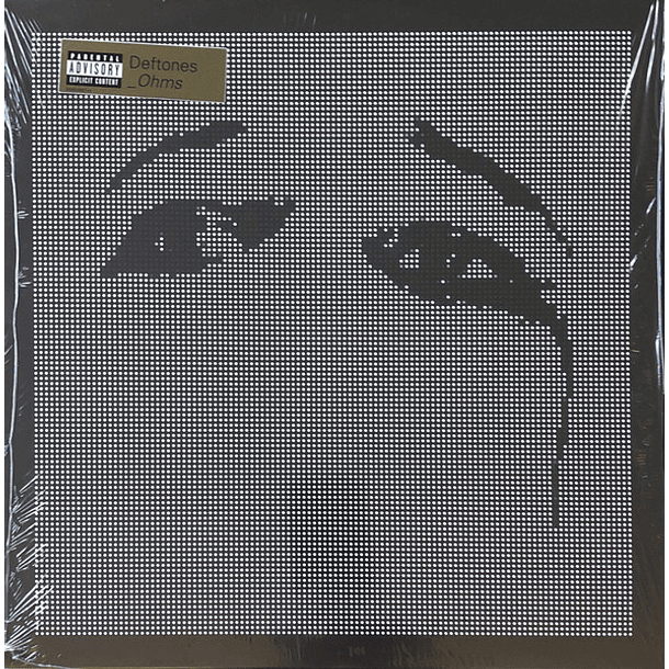 Deftones -  Ohms - Lp - Nuevo Y Sellado 