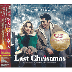 George Michael & Wham - Last Christmas - Cd - Hecho En Japón