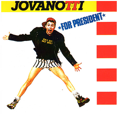 Jovanotti / For President / Cd 