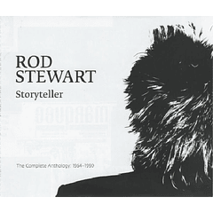 Rod Stewart / Storyteller / Set de 4 Cds 
