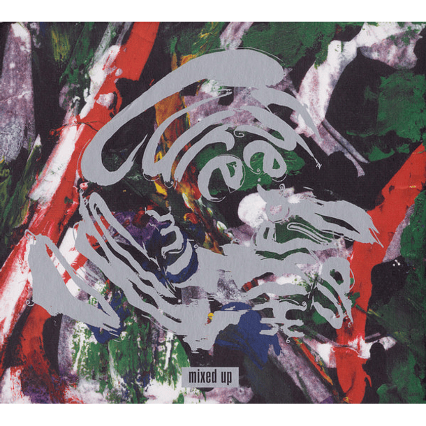 The Cure - Mixed Up - 3 CDs 