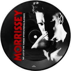 Morrissey - The Last Of The International Playboys - Vinilo 7