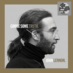 John Lennon / Gimme Some Truth / Box Set / 2 Cds + Blu Ray / Incl. Libro 124 Páginas