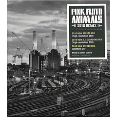 Pink Floyd - Animals Remix 2018 - Super Audio Cd Sacd - Edición Limitada