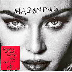 Madonna - Finally Enough Love - 2 Vinilos