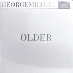 George Michael - Older - Box Set - 3 Vinilos + 5 Cds - Deluxe Edition