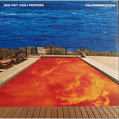 Red Hot Chili Peppers - Californication - 2 Vinilos